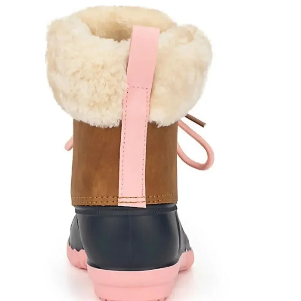 Olivia Miller Girls Jamila Winter Boots